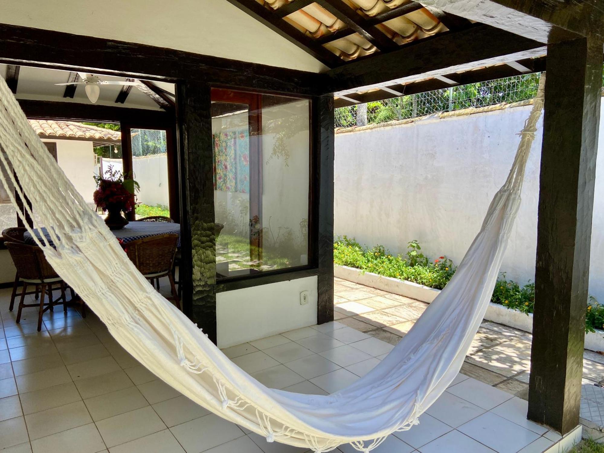 Casa Com Piscina A 4 Minutos Da De Geriba