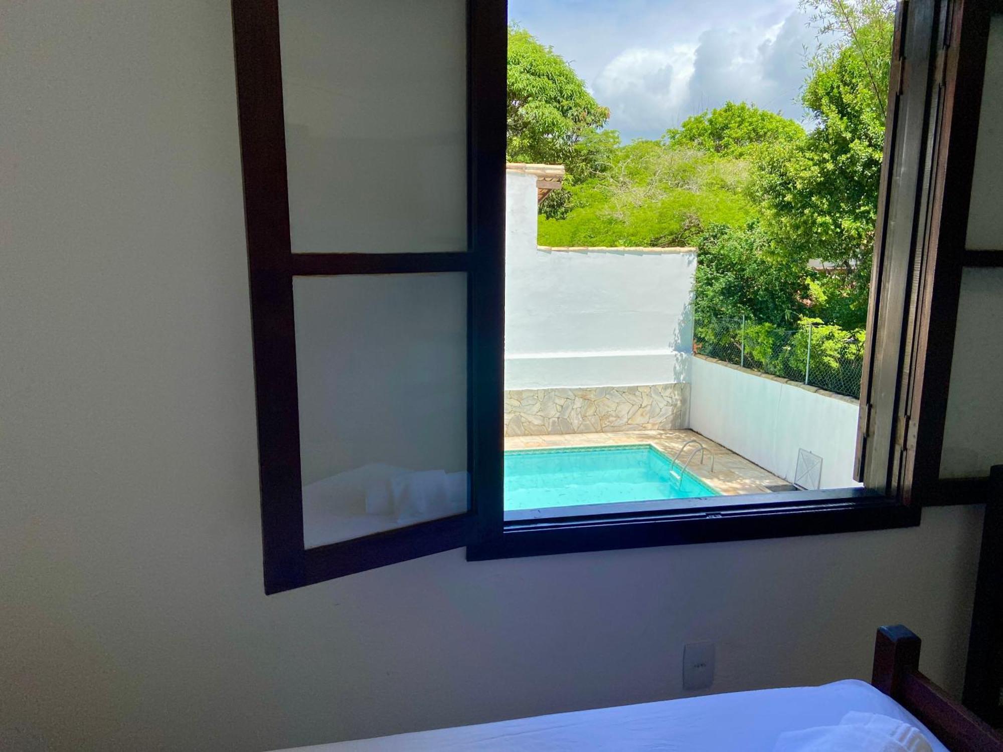 Casa Com Piscina A 4 Minutos Da De Geriba *