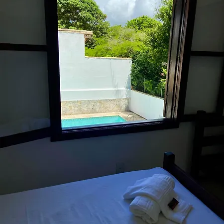 Casa Com Piscina A 4 Minutos Da Praia De Geriba Armacao dos Buzios Exterior photo
