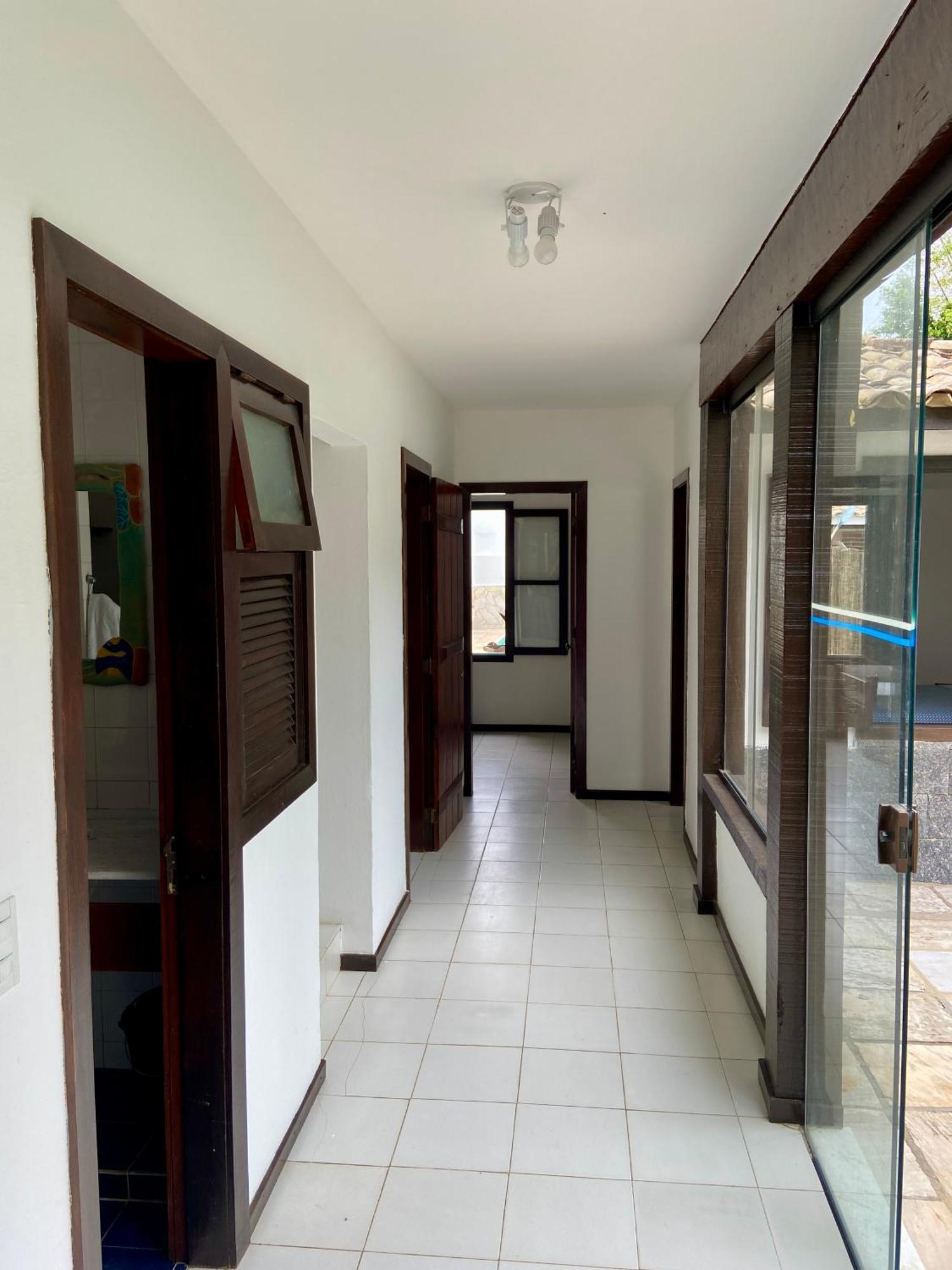 Casa Com Piscina A 4 Minutos Da De Geriba Holiday home