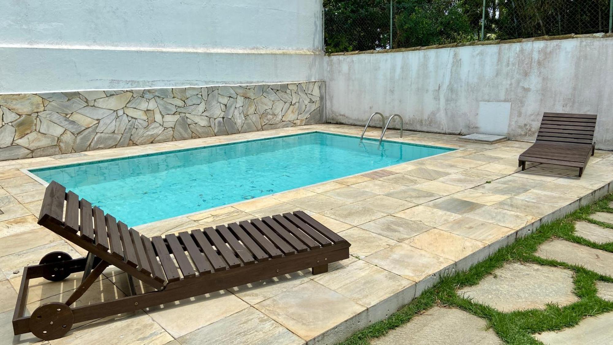 Casa Com Piscina A 4 Minutos Da De Geriba Holiday home